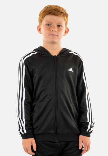 Sweat adidas sportswear u tr-es 3s noir/blanc