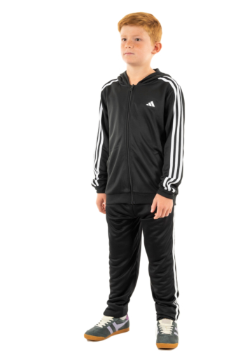 Sweat adidas sportswear u tr-es 3s noir/blanc