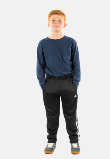 Jogging adidas sportswear u tr-es 3s noir/blanc