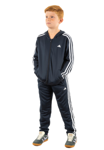 Sweat adidas sportswear u tr-es 3s encleg/blanc