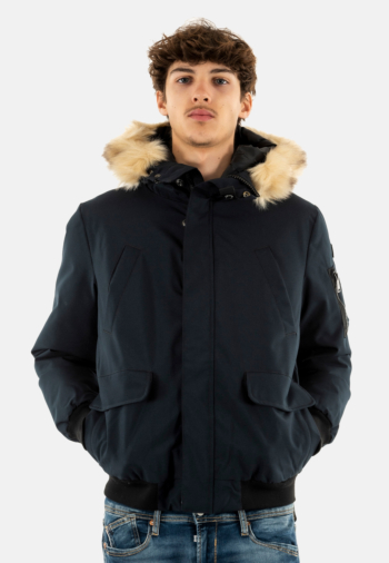 Blousons et vestes schott keyburn navy