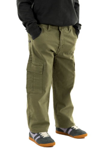Pantalons Le Temps Des Cerises triton 9003 khaki