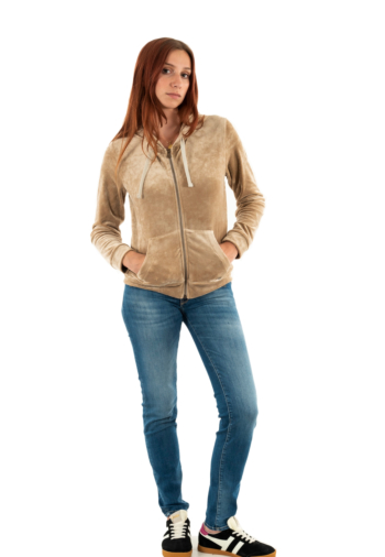 Sweat banana moon sealake hkc11 ecru