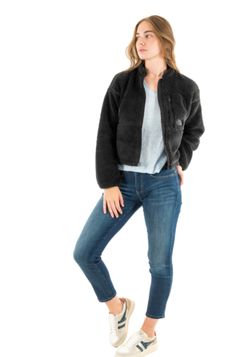 Blousons et vestes the north face extreme pile 2 jk31 tnf black