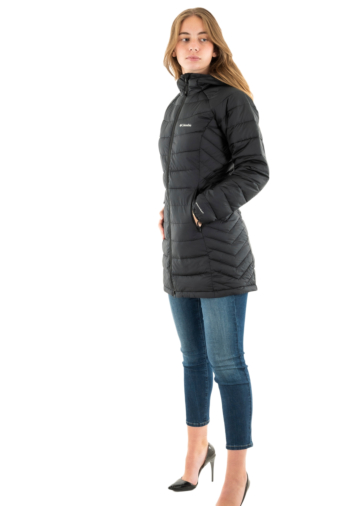 Doudounes columbia powder lite ii 010 black
