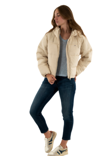 Doudounes tommy jeans vail puffer acg newsprint