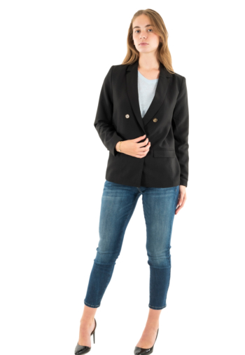 Blousons et vestes grace & mila noix_22614 noir