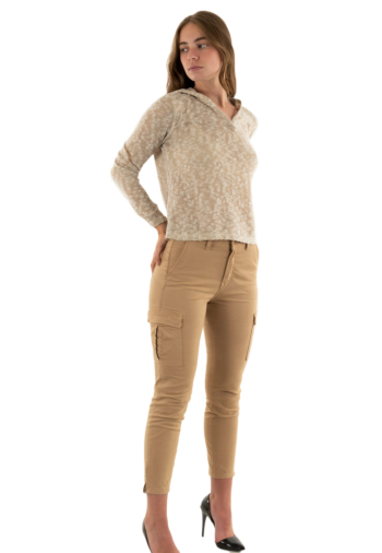 Sweat sun valley doglio 1005 sable