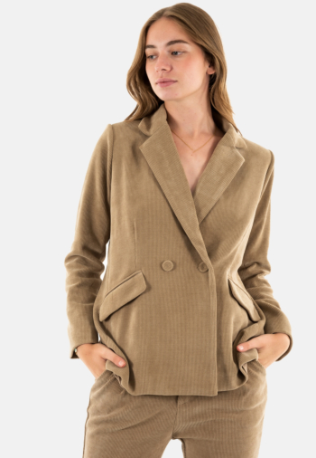 Blousons et vestes molly bracken t1322bcn beige
