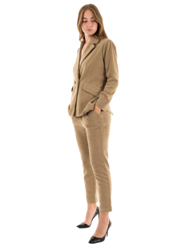 Blousons et vestes molly bracken t1322bcn beige