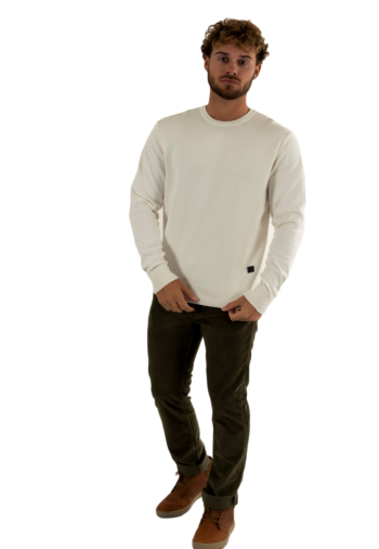 Pull hiver kaporal bily eggshe