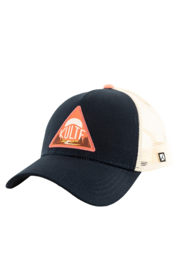 Casquettes kulte patch match perm colorado navy