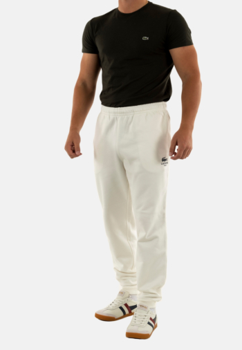 Joggings lacoste xh2724 70v farine
