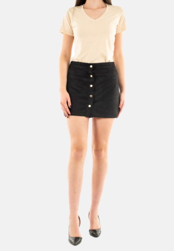 Jupe only angaline black
