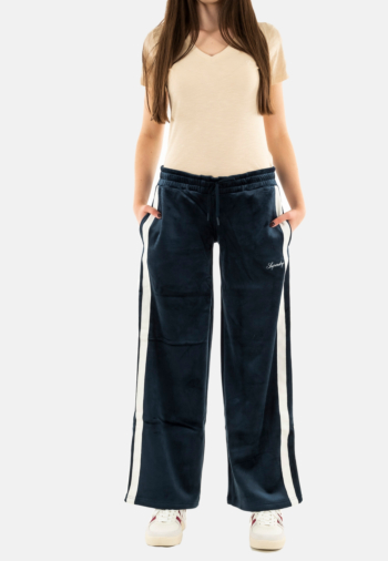 Jogging superdry country club 1te blueberry navy