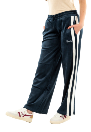 Jogging superdry country club 1te blueberry navy