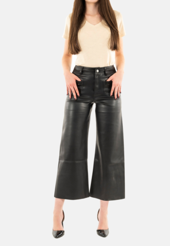 Pantalons morgan 242-pchou noir