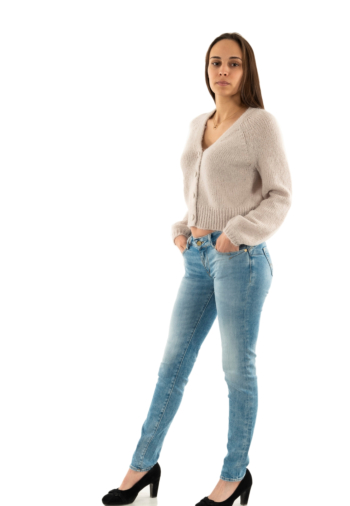 Gilets cardigans only alyssa pumice stone