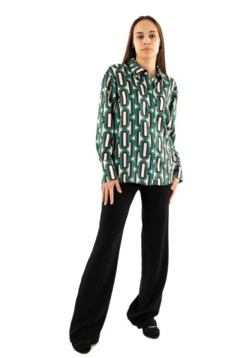 Chemisier morgan 242-cino.f multico