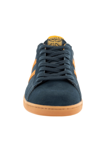 Baskets basses gola equipe ll navy/ginger/dark sun