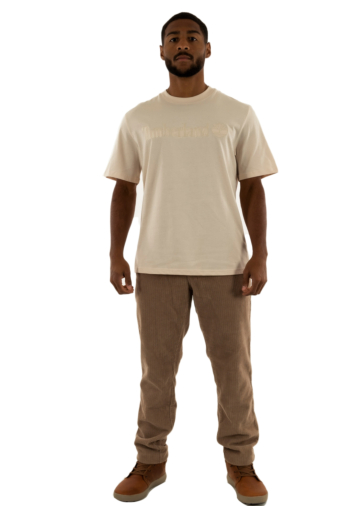 Tee shirt timberland hampthon efl angora