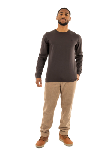 Tee shirt manches longues Benson & Cherry twistlg cafe