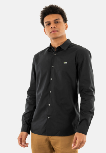Chemise lacoste ch5620 031 noir