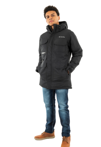 Blousons et vestes columbia landroamer ii 010 black