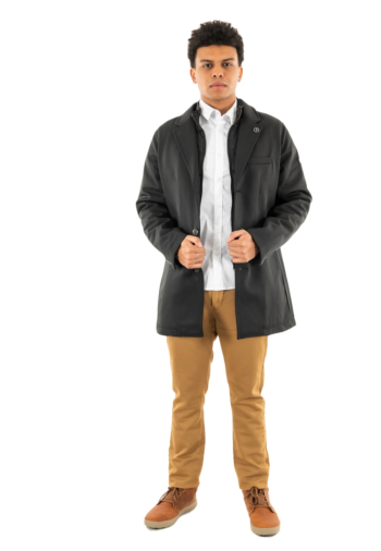 Blousons et vestes yes zee o815 kb00 0801 nero