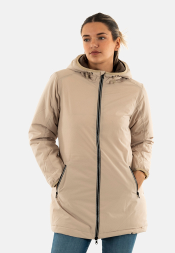 Blousons et vestes sun valley yattax 1005 sable