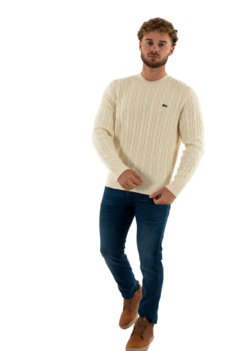 Pull hiver lacoste ah2924 xfj laponie