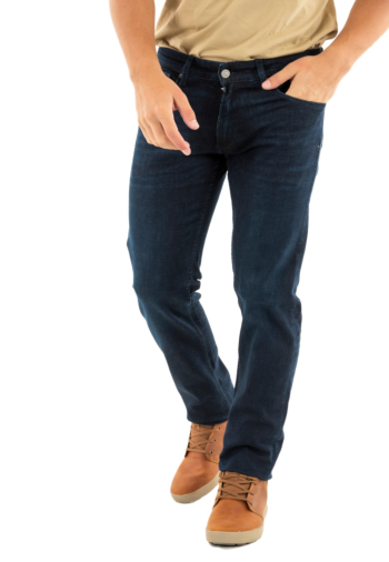 Jeans replay ma972z grover straight 007 dark blue