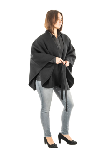 Gilets cardigans morgan 242-5belt noir