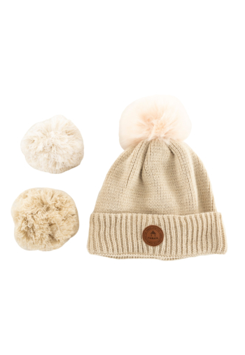 Bonnets cabaia irish coffee cream