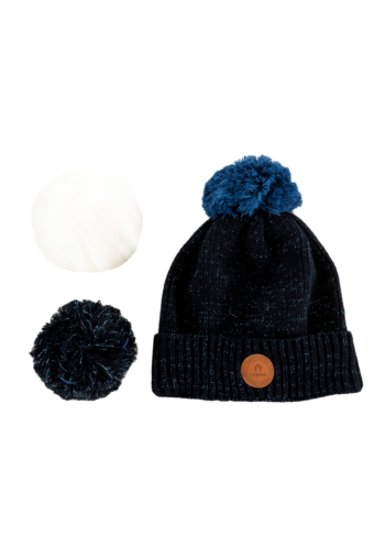 Bonnets cabaia irish coffee blue