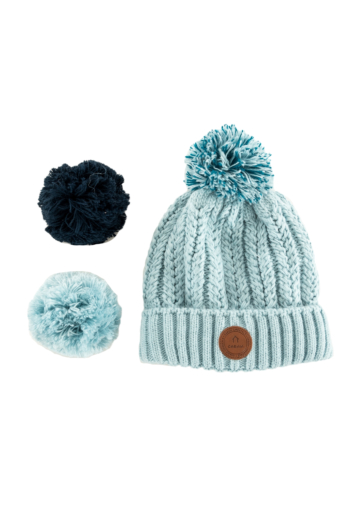 Bonnets cabaia moscow light blue