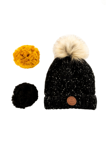 Bonnets cabaia lynchburg black