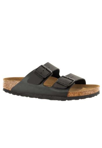 Sandales - nu-pieds birkenstock arizona bf narrow 00079 -  black