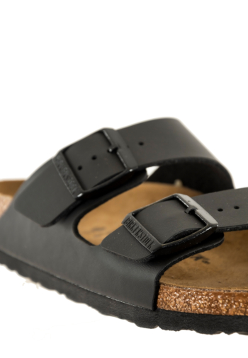 Sandales - nu-pieds birkenstock arizona bf narrow 00079 -  black