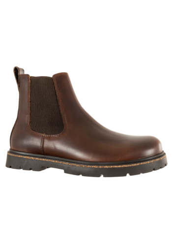 Bottines birkenstock highwood slip on mid m lena 01428 -  chocolate