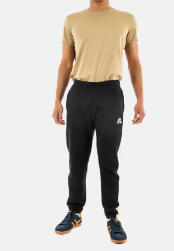 Joggings le coq sportif contemporain black