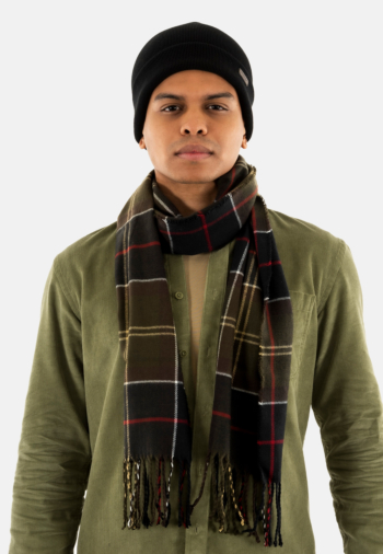 Bonnets barbour swinton beanie & galingale scarf gift se tn11 classic