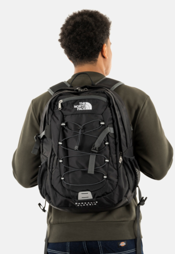 Sacs à dos the north face borealis classic 4gz1 black-asphalt grey