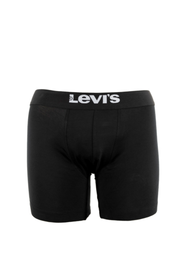 Calecons et slips levi's® solid basic boxer brief org 005 black