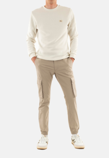 Pantalons calvin klein jeans skinny cargo pan atmosphere