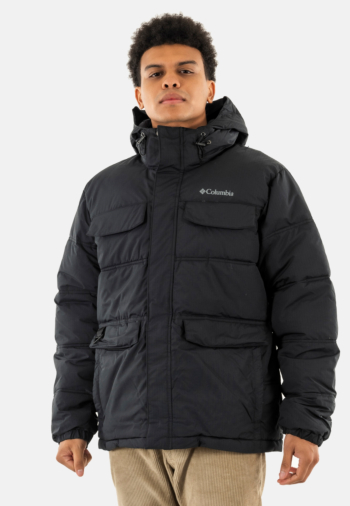 Blousons et vestes columbia landroamer puffer 010 black