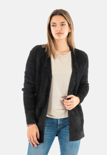 Gilets cardigans morgan 222-mlouis noir