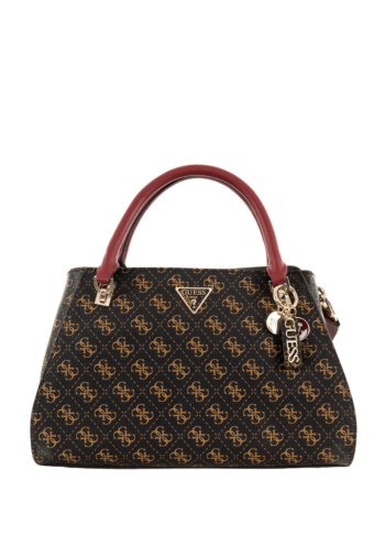 Sacs à main guess jeans noelle brown