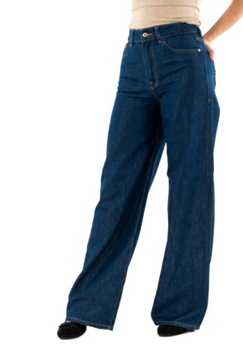 Jeans salsa jeans wide leg 854