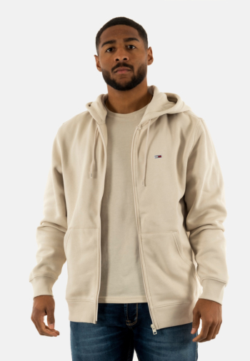 Sweat tommy jeans reg s flag acg newsprint